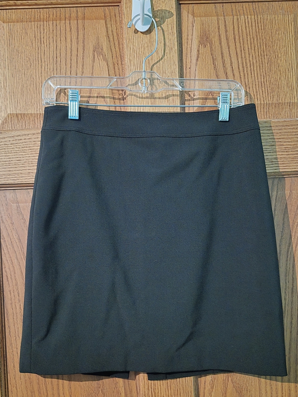 Womens Elie Tahari Black Skirt Size Medium